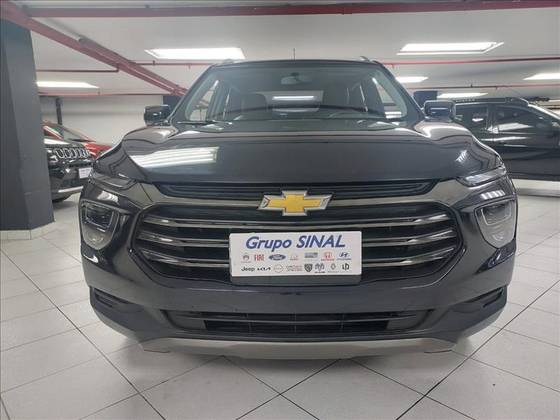 CHEVROLET MONTANA 1.2 TURBO FLEX PREMIER AUTOMÁTICO CHEVROLET MONTANA 1.2 TURBO FLEX PREMIER AUTOMÁTICO